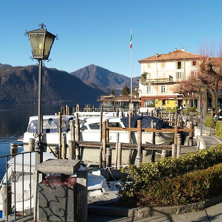 -Ortaflats- Appartamento Belvedere Orta San Giulio Zewnętrze zdjęcie