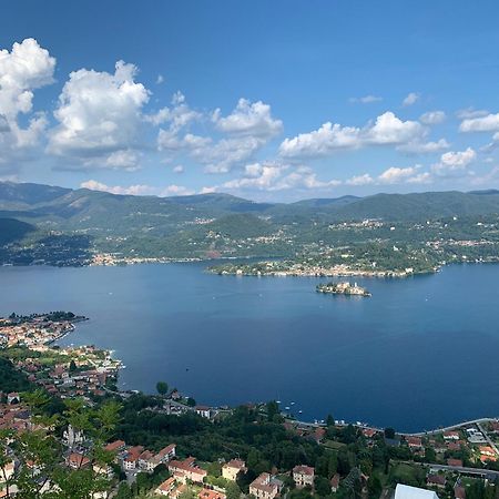 -Ortaflats- Appartamento Belvedere Orta San Giulio Zewnętrze zdjęcie