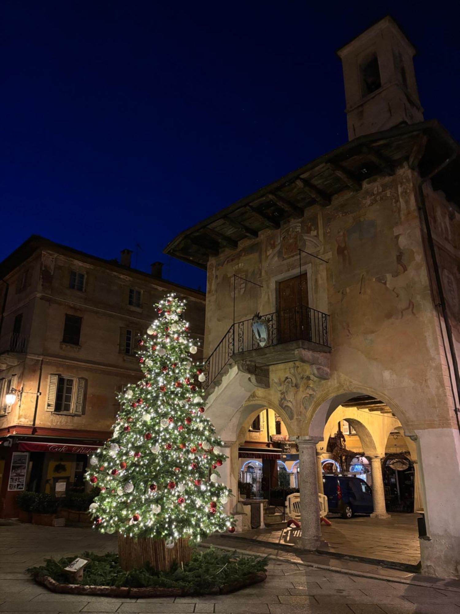 -Ortaflats- Appartamento Belvedere Orta San Giulio Zewnętrze zdjęcie