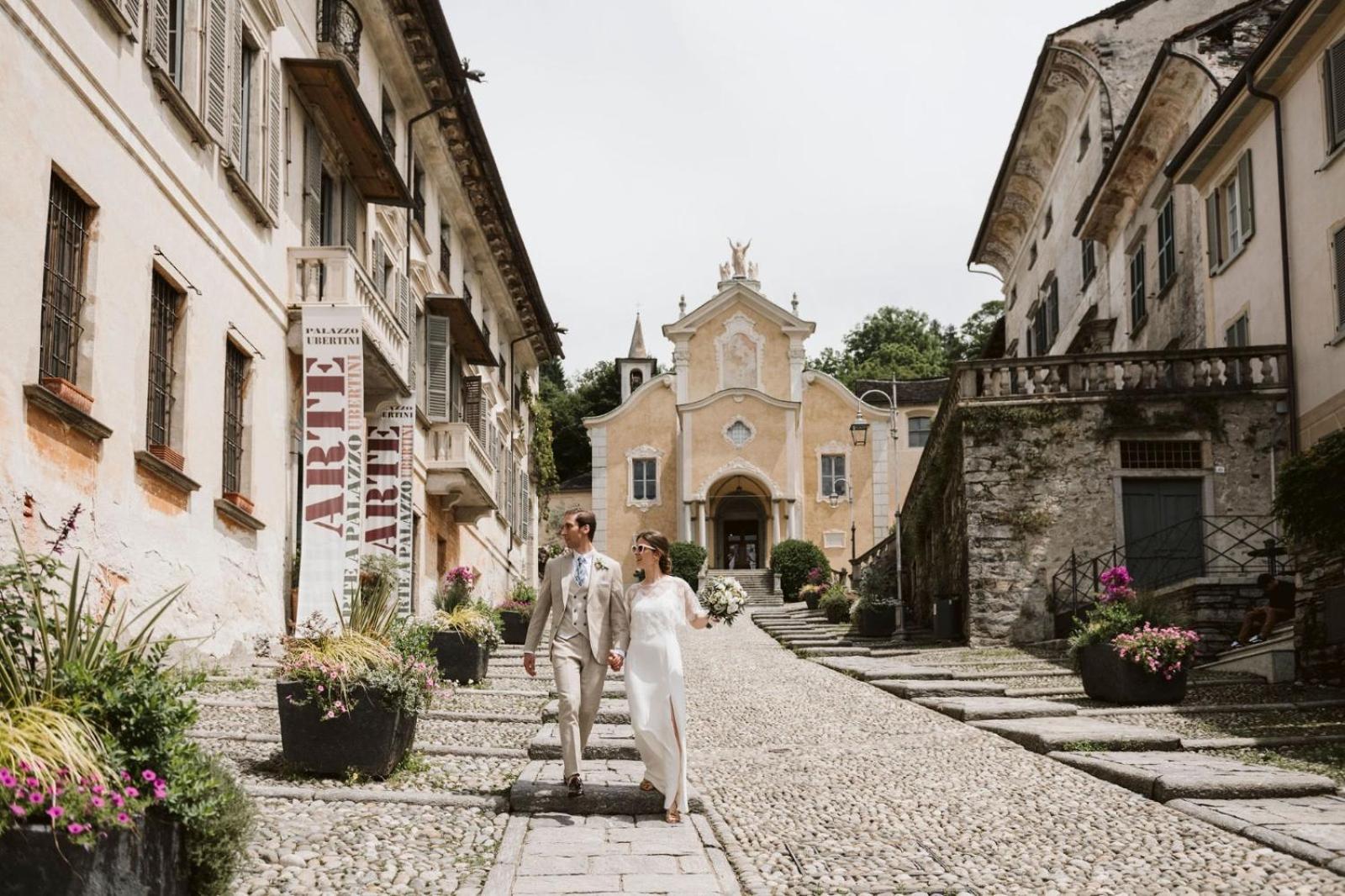 -Ortaflats- Appartamento Belvedere Orta San Giulio Zewnętrze zdjęcie